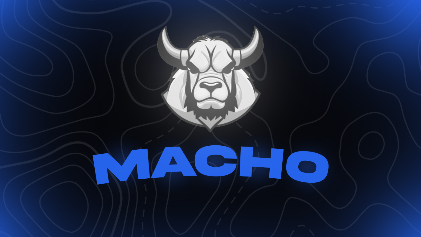 Macho (e-book)